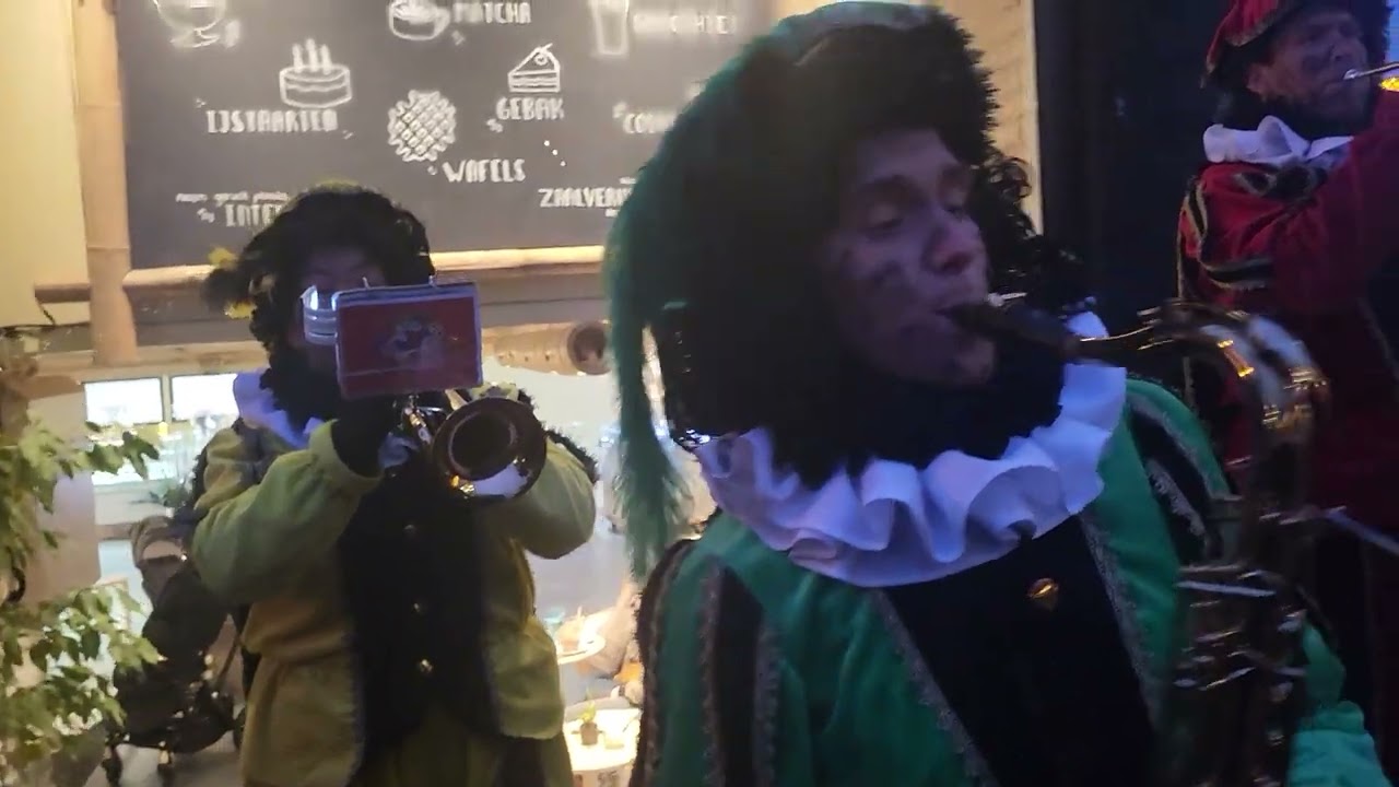 MuziekPietenBende - Rommel de Bommel - Gelateria Mijdrecht 5/12/2023