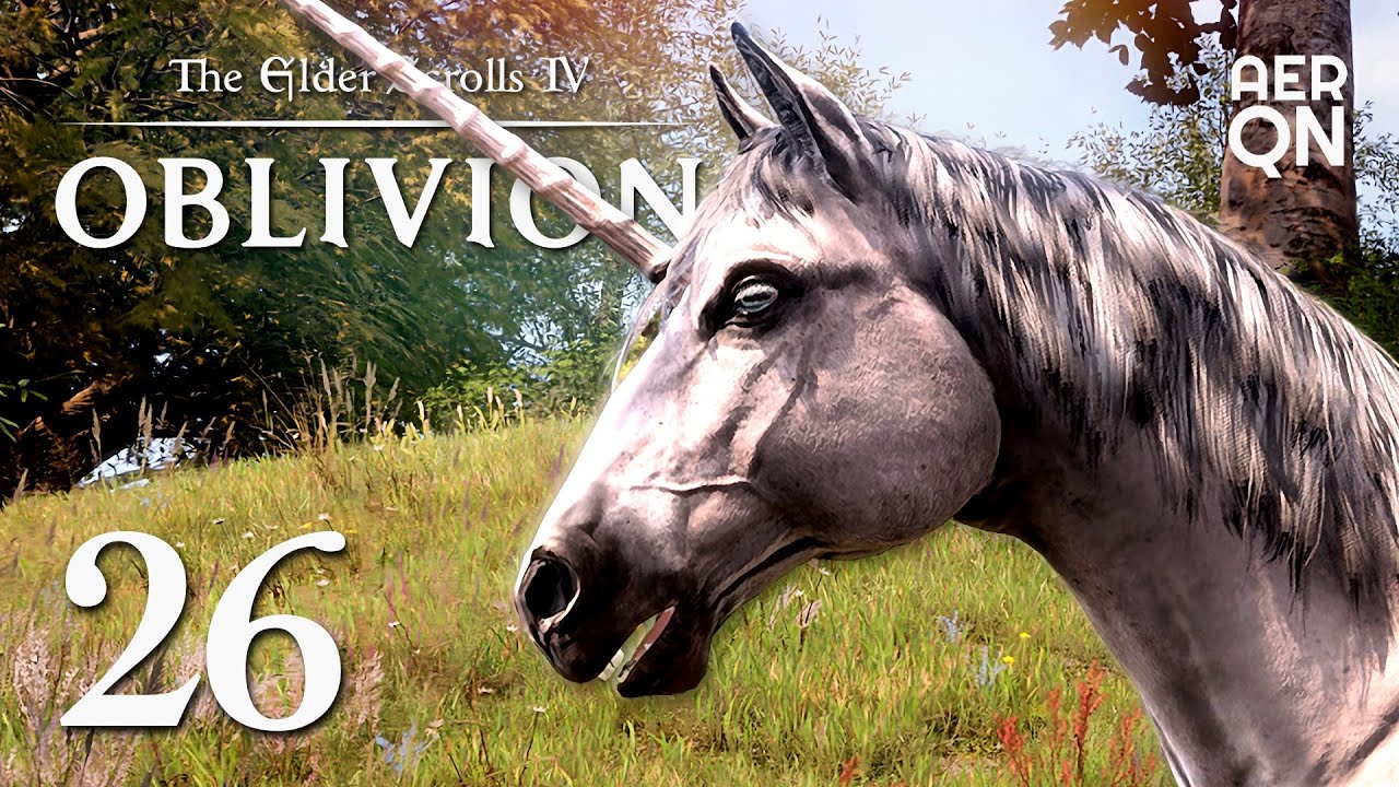 Даэдрические причуды • TES IV: Oblivion Remastered #26