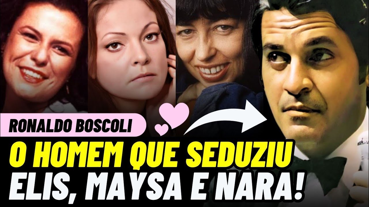 DON JUAN DA BOSSA NOVA FEZ ELIS, NARA E MAYSA SE ODIAREM ATÉ O FIM!