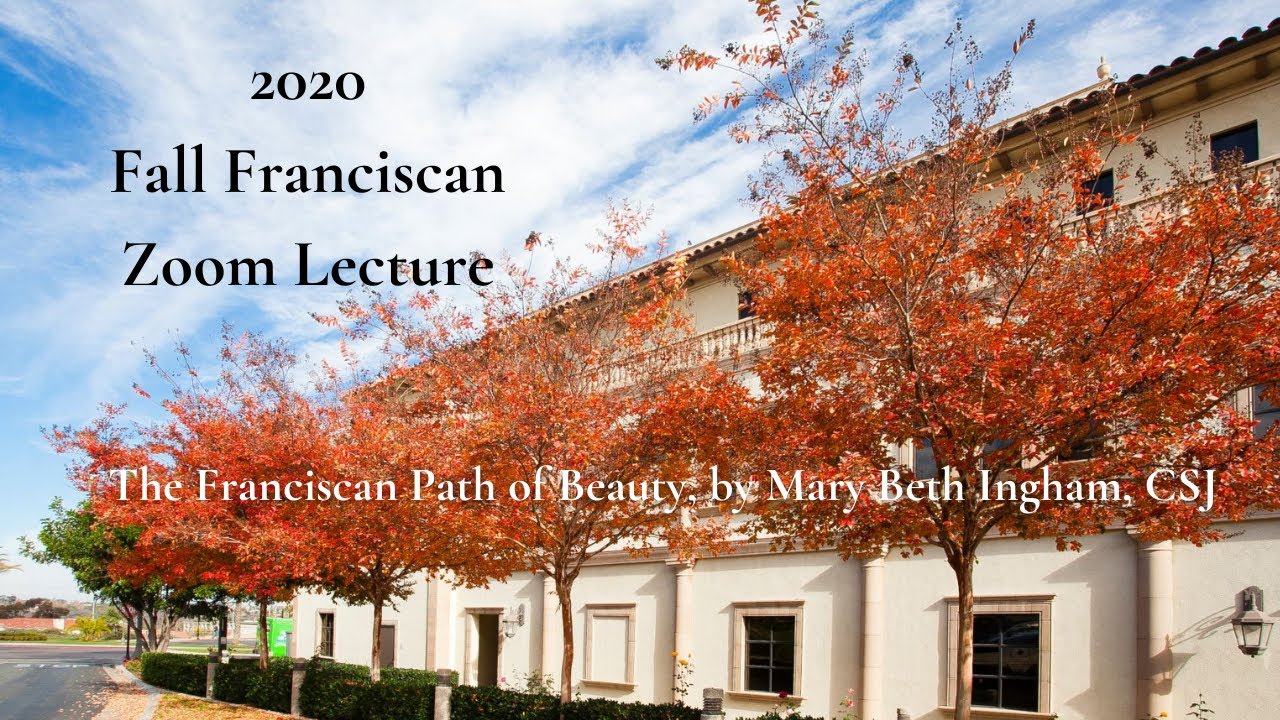 The Franciscan Path of Beauty by Dr.  Ingham