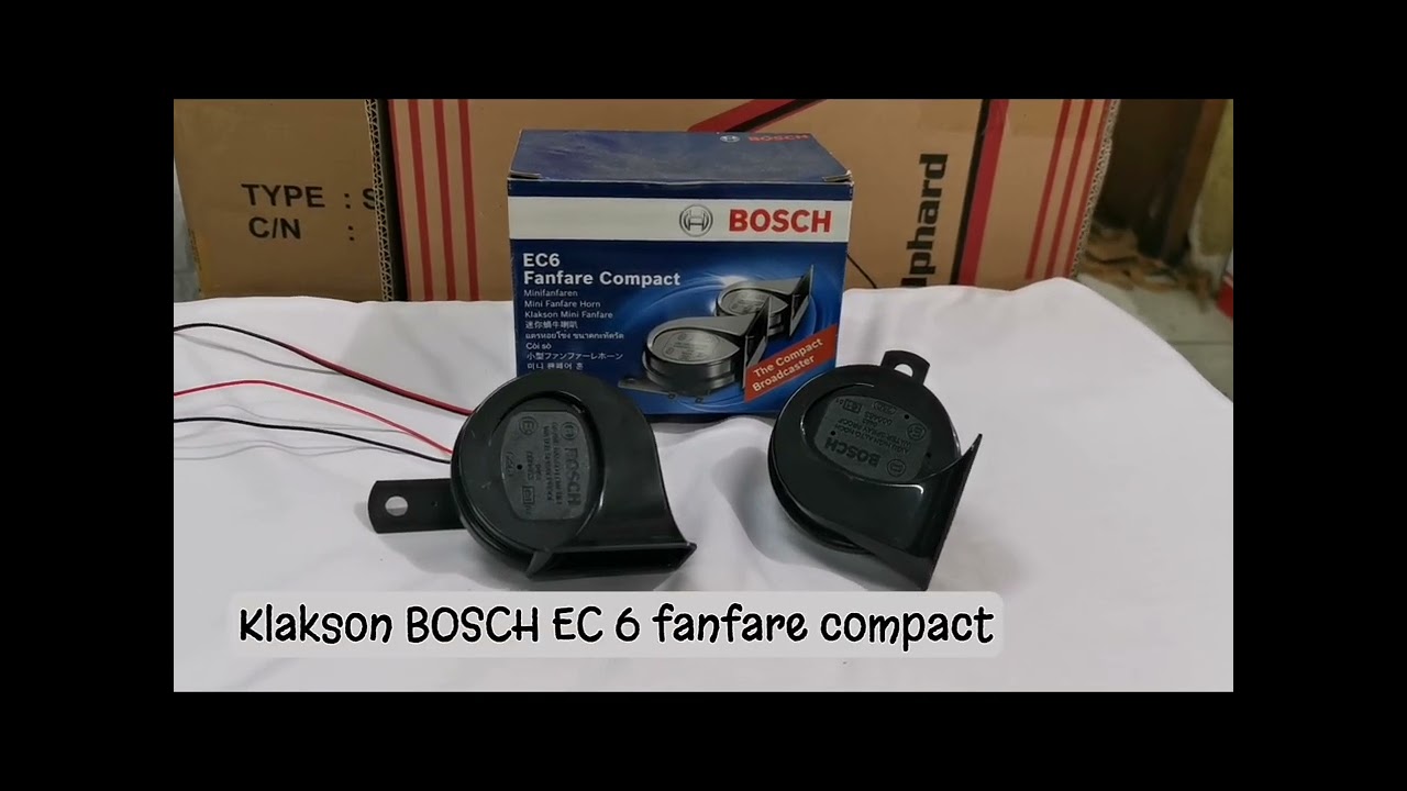 TEST SUARA KLAKSON TERBAIK 2022 || BOSCH || HELLA || FLOSSER || FlAMM