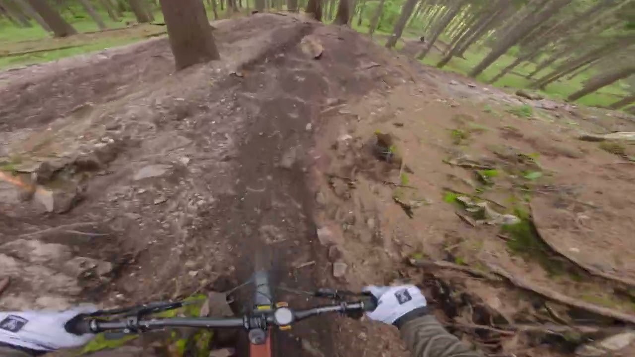 Malino Brdo ski & bike park | DH INTRO | 2025