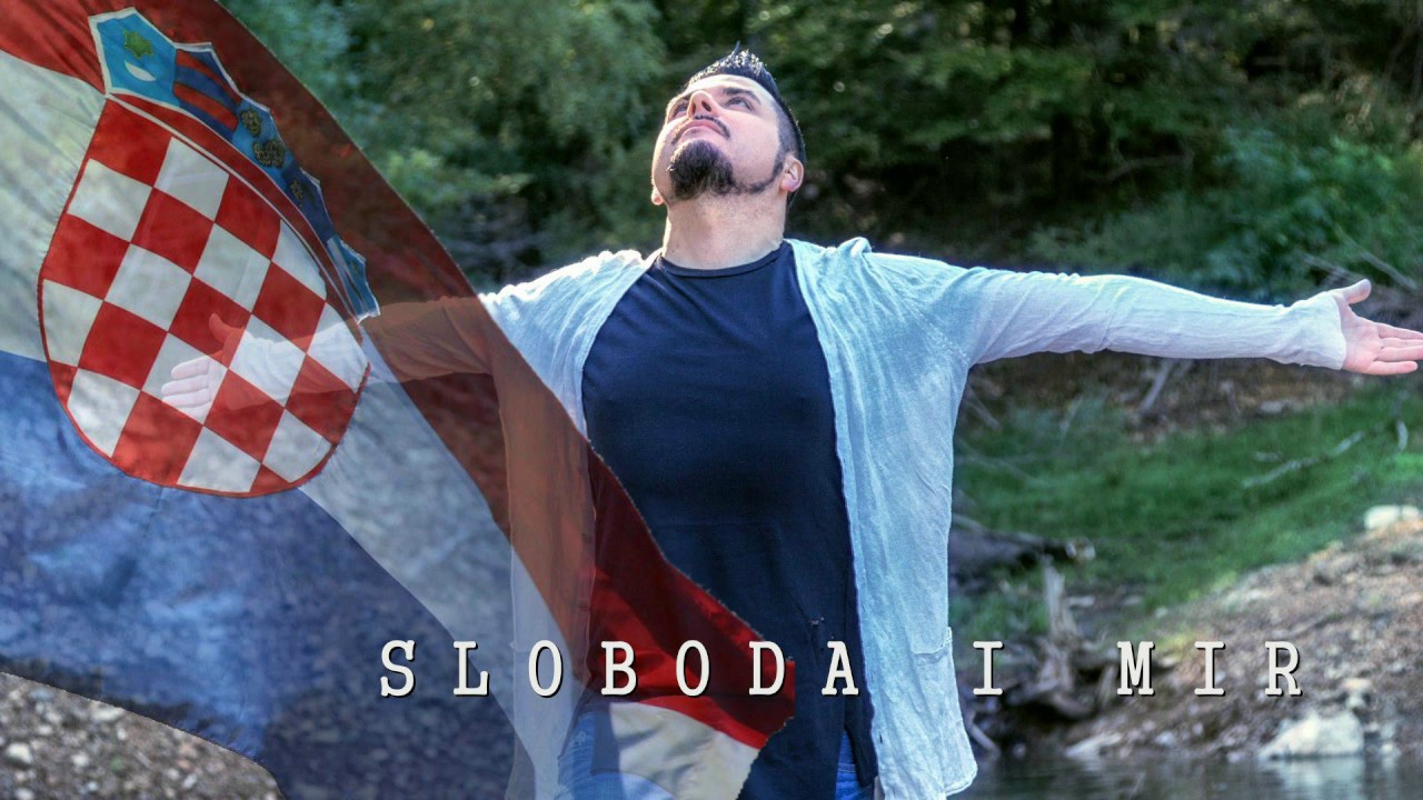 DALIBOR HERCEG - SLOBODA I MIR (2017)