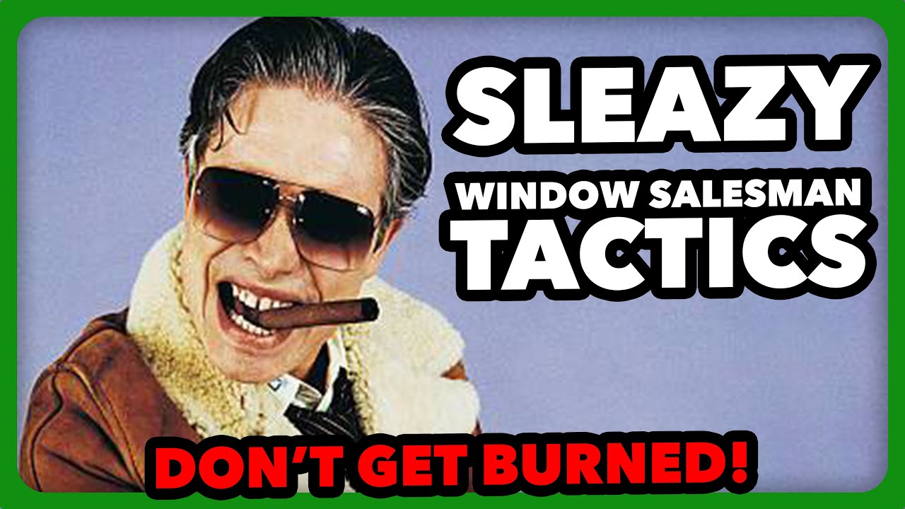 Sleazy Sales Gimmicks And How To Avoid Them