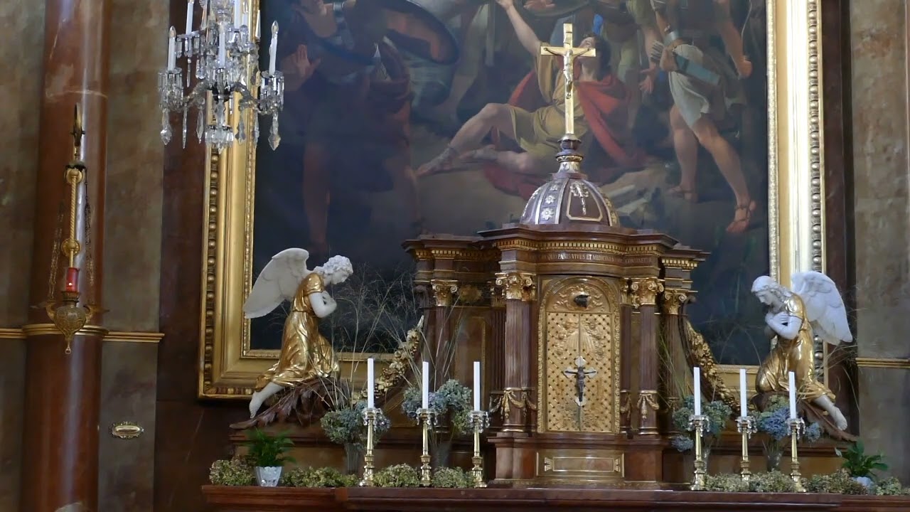 Gregorian Chant: Veni Creator Spiritus (Gotteslob 341) #GeistDerLiebe