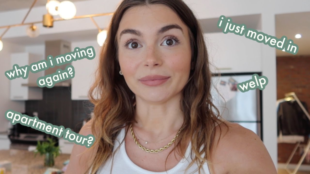 MOVING AGAIN 😅😅😅😅| Vlog: botox, face halo + why i'm moving!