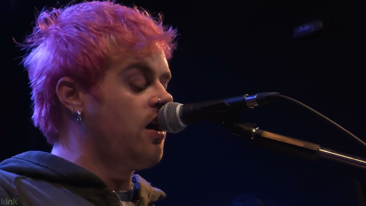 Wishy - Fly | 101.9 KINK | PNC Live Studio Session