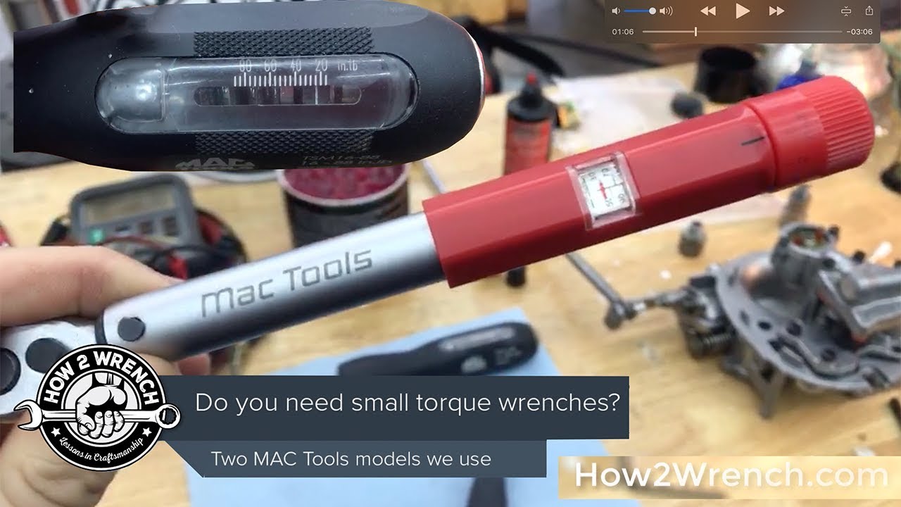 Do you need to torque small fasteners? Here's how and why!
