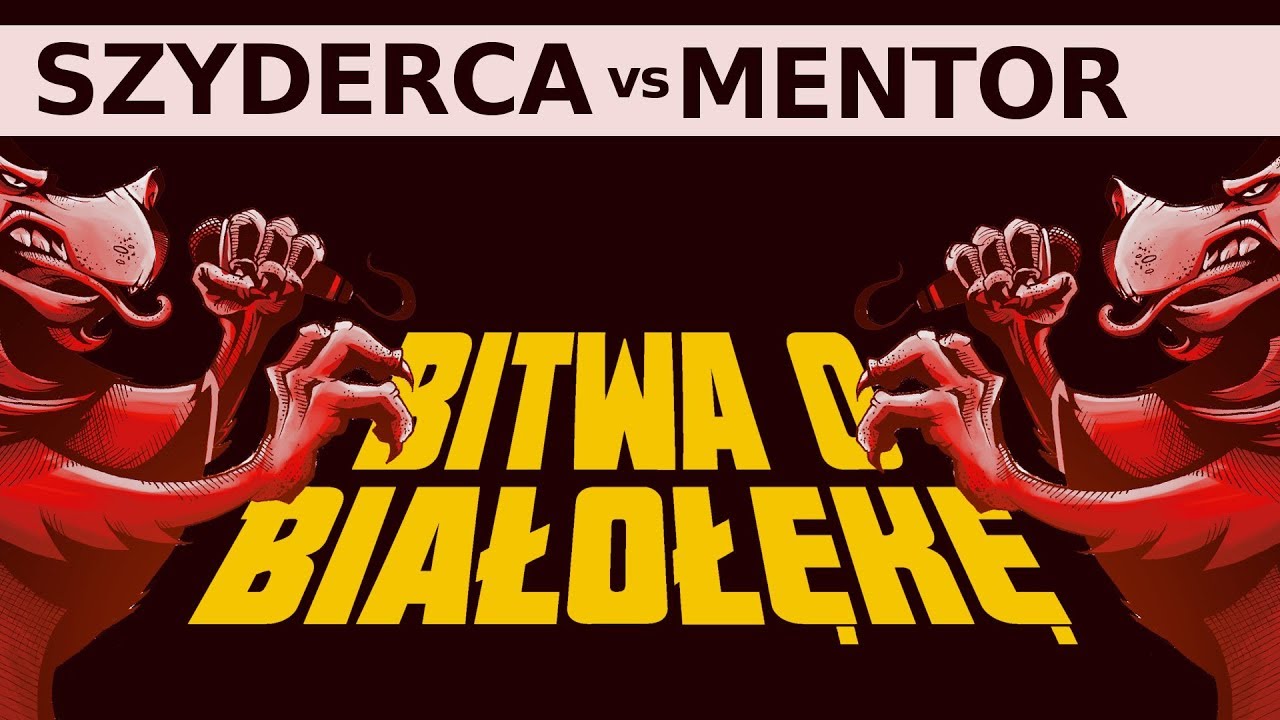 Szyderca 🆚 Mentor 🎤 Bitwa o Białołękę (freestyle rap battle + beatbox)