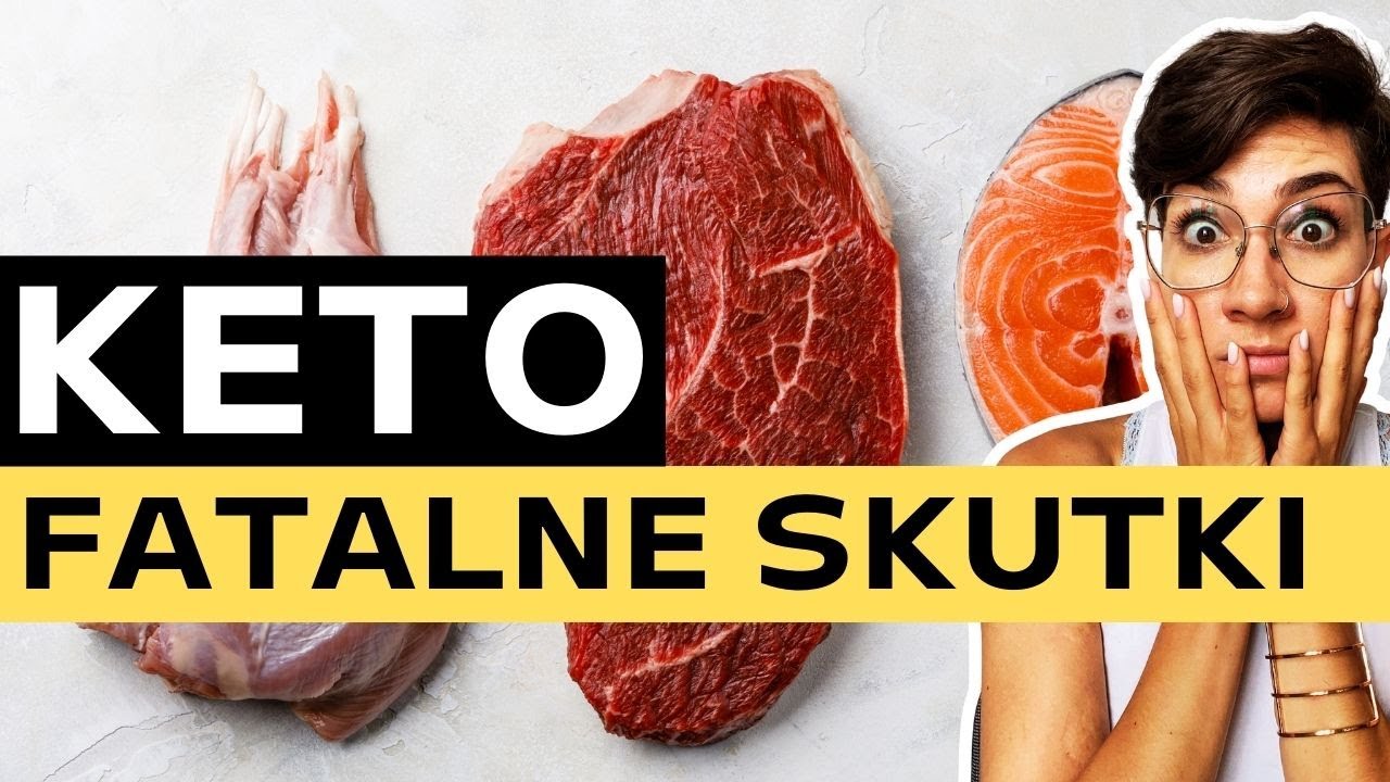 Dieta keto niszczy zdrowie? 🍖 Dietetyczka komentuje najnowsze badania