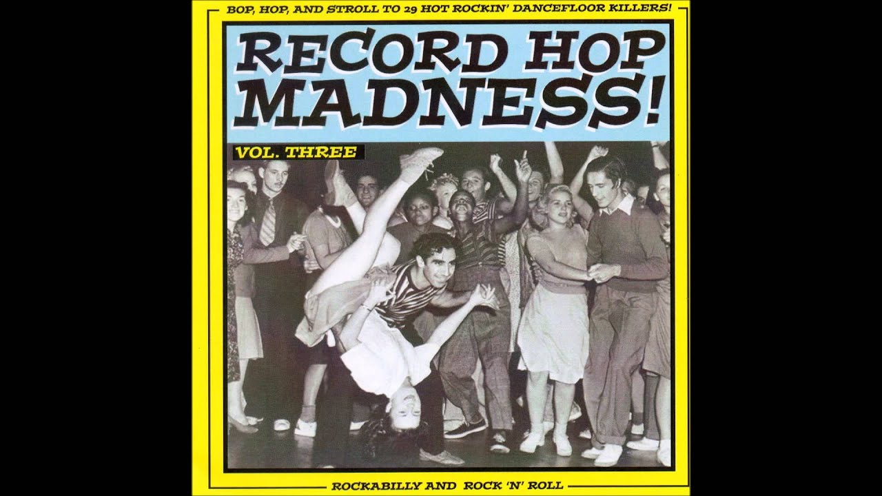 Larry Dowd - Mama Say Blue