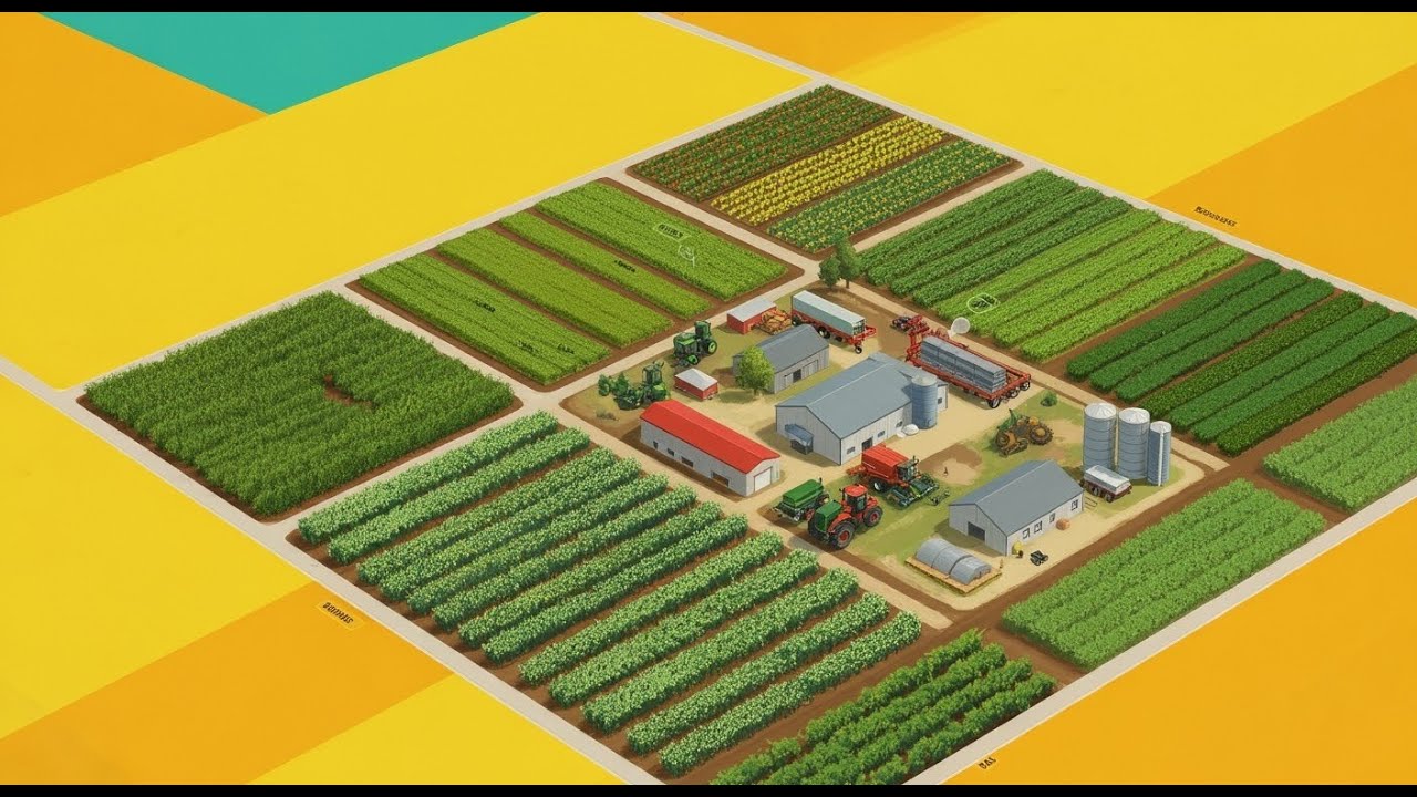 Hutan Pantai - Farming Simulator 25 GAMEPLAY ITALIA 