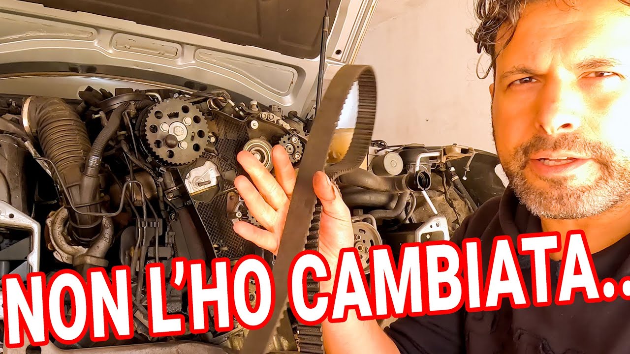 Cambio Cinghia di Distribuzione + Pompa Acqua Audi A4 B8 2.0 TDI - Tutorial Completo