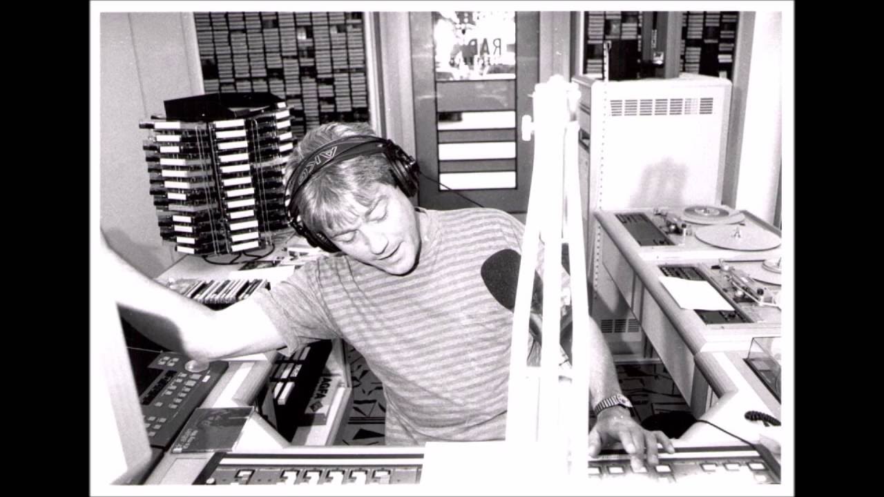 Stephan Schueler - 98.3 dabei - 12.06.1991