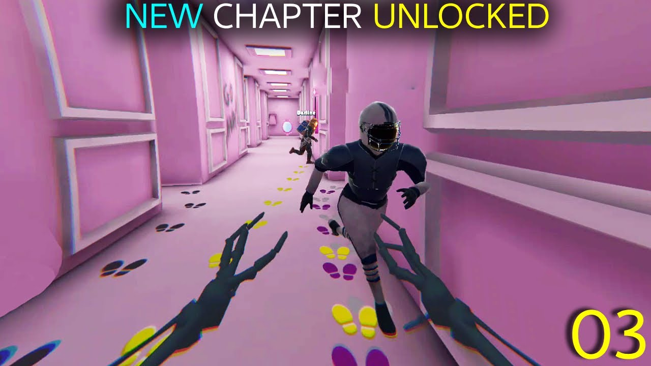 Hide And Seek Chapter 4 Unlocked | Hide And Seek Gameplay 03