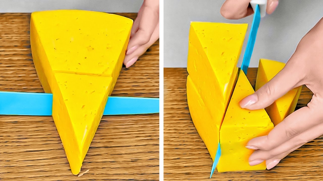 INTELIGENTES IDEAS DE COCINA QUE DESEARÍAS HABER SABIDO ANTES