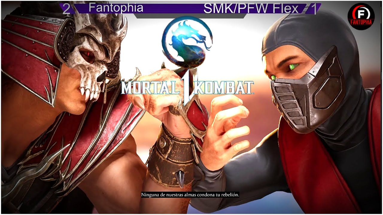 &iexcl;BW | FANTOPHIA (Shao) vs SMK/PFW | FLEX (Ermac)! |🔥KINGS LATAM🔥| MK1 | 2025
