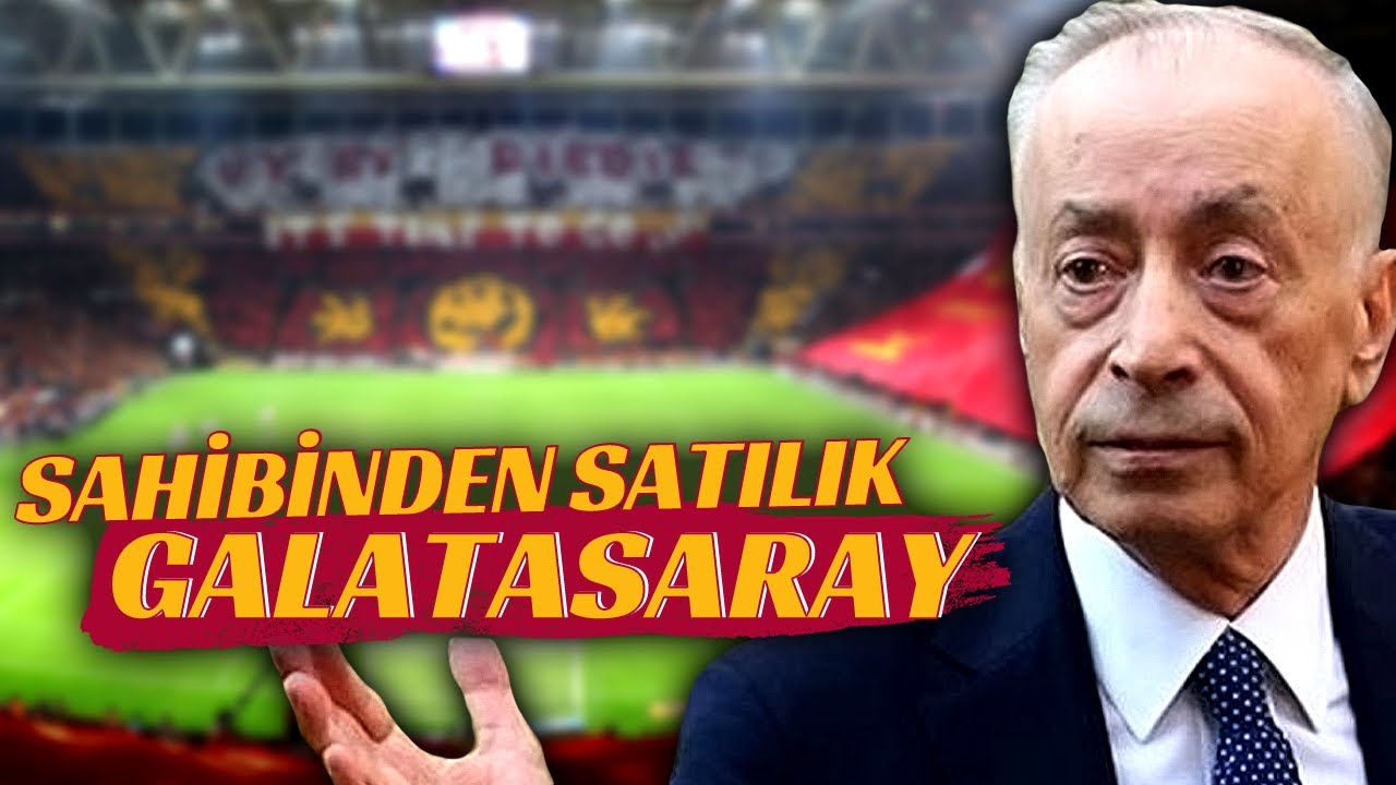 MUSTAFA CENGİZ KULÜBÜ SATIYOR!! // GALATASARAY SAHİBİNDEN SATILIK  // FIFA 21 REBUILD KARİYER