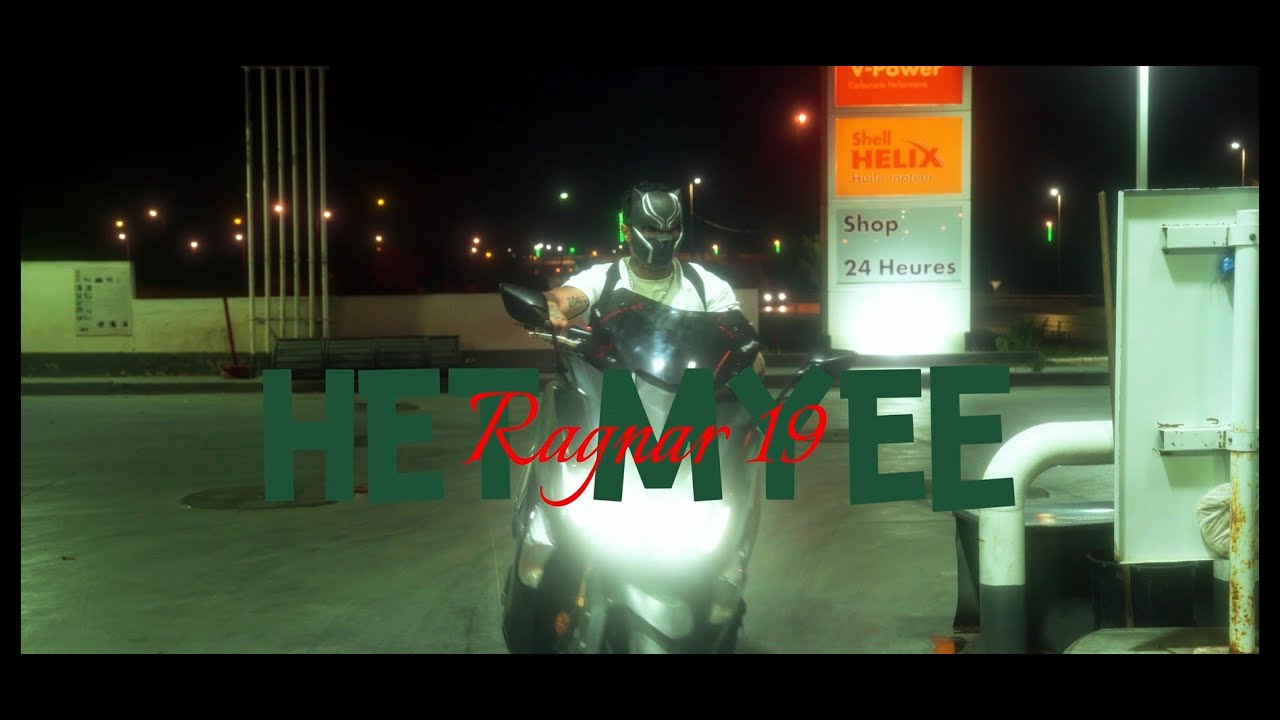 RAGNAR_19 - HET MYEE ( officiel musique video ) INTRO