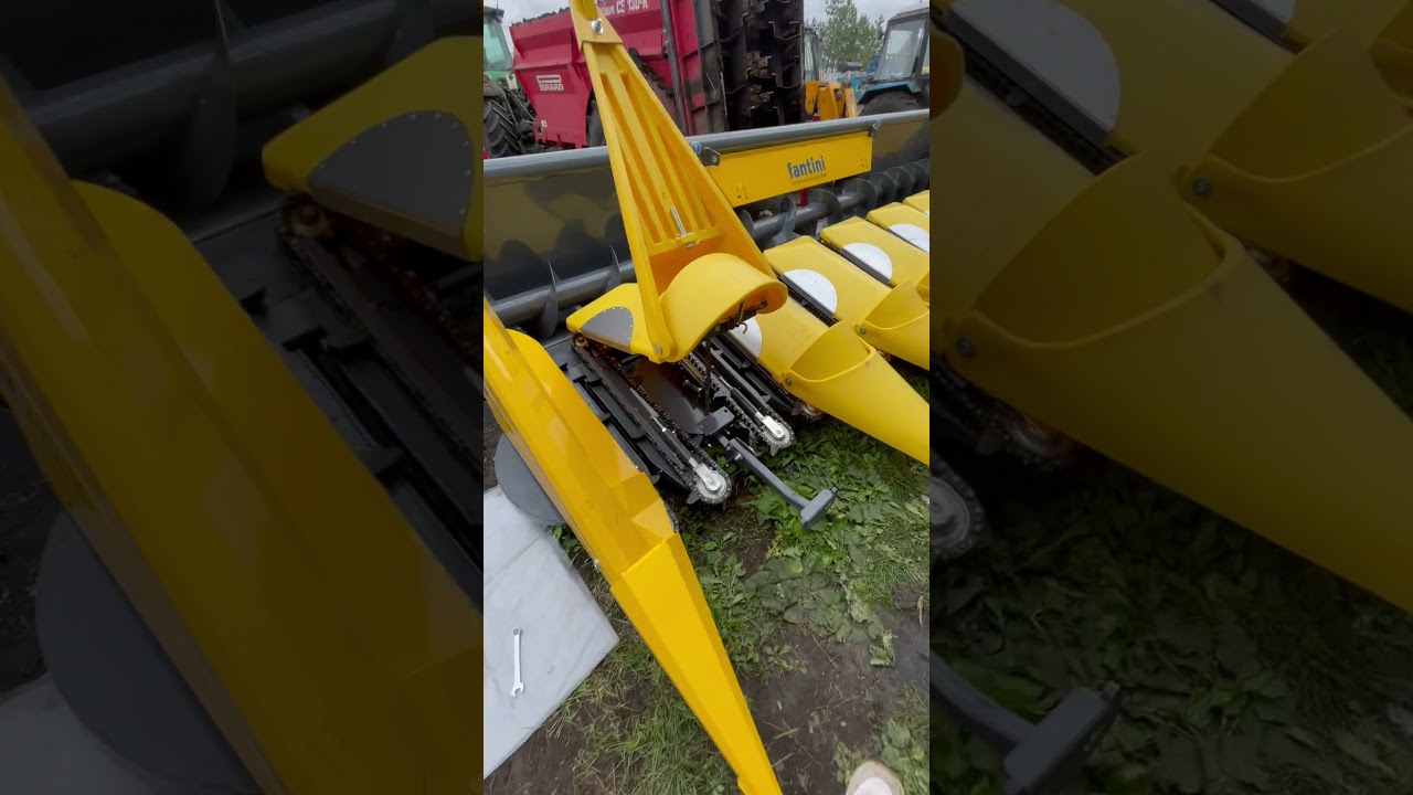 Сравнение жаток Fantini L04 и Capello