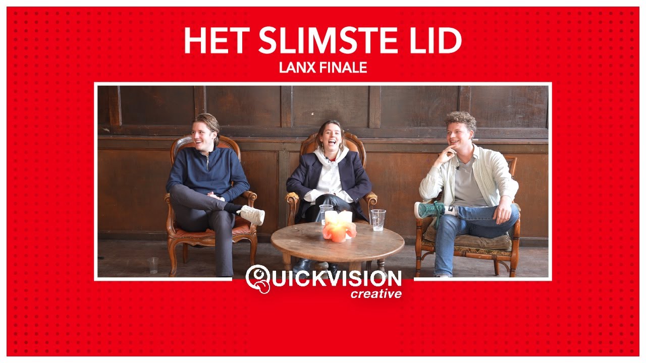 SLIMSTE LID | Lanx - Finale