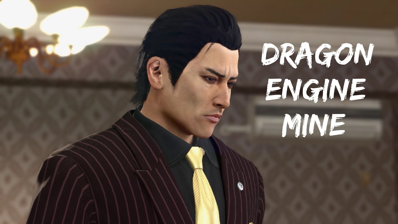 Yakuza Kiwami 2 Mods Showcase: Dragon Engine Mine + Full Boxing Moveset