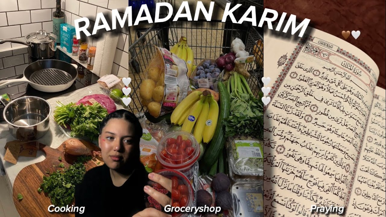 📍FIRST DAY OF RAMADAN