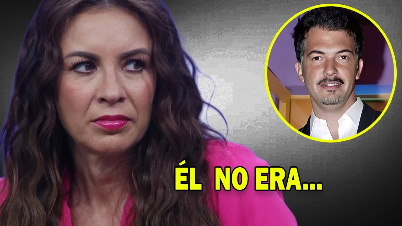 A los 51 años, Ingrid Coronado Finalmente admite lo que todos sospechábamos