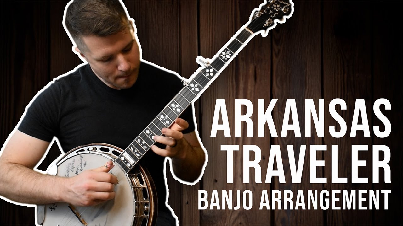 Arkansas Traveler | Bluegrass Banjo