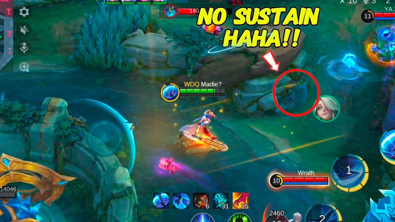 Can Alucard Solo Carry in Immortal Rank⁉️(Only for Alucard Users)🔥