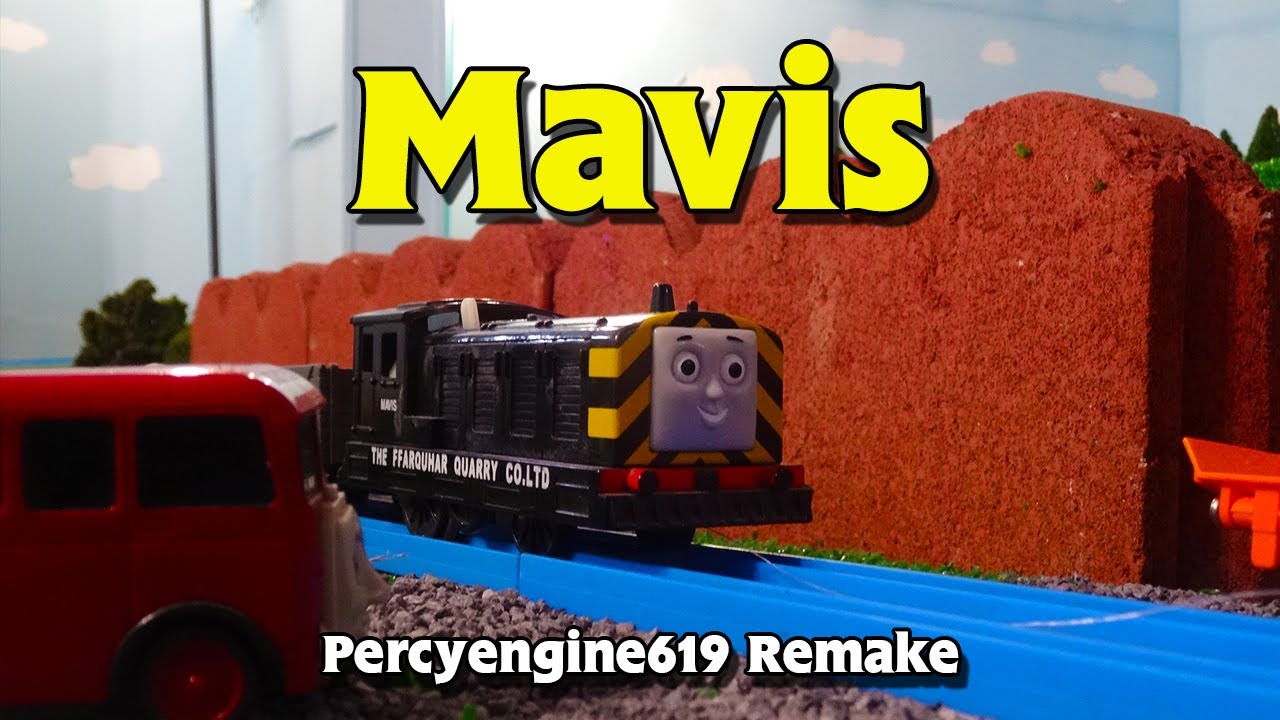 Tomy Mavis