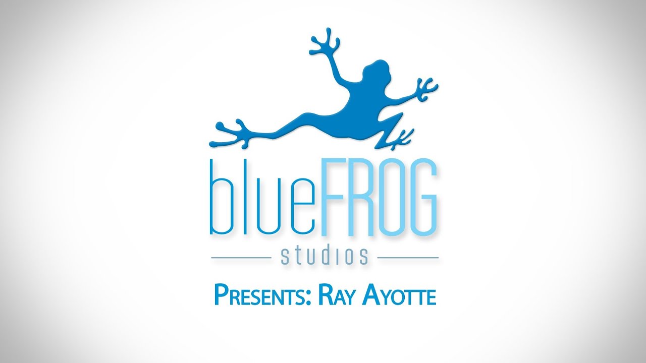 Legendary Drum Builder Ray Ayotte At Blue Frog Studios