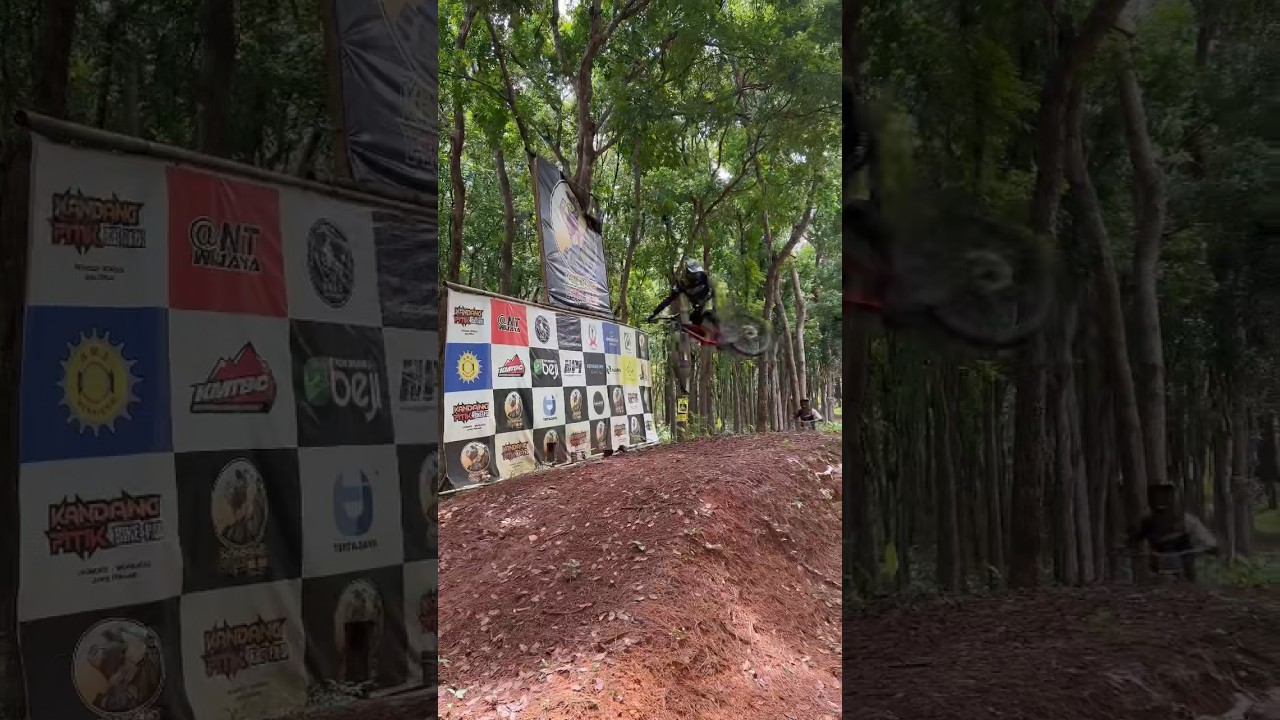 Whip downhill kandang pitik wonogiri #downhill #shorts #jambol72
