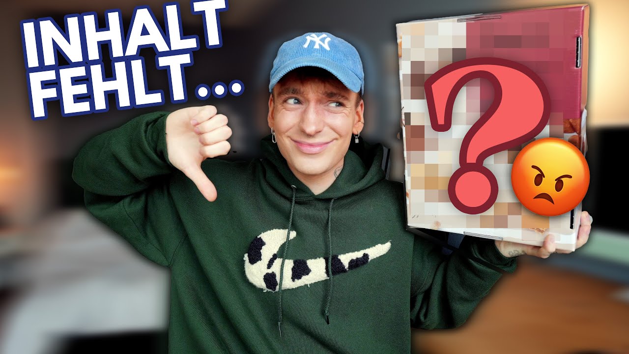 Enttäuschender Adventskalender... 2022 (Vegan) Unboxing | Fabi Wndrlnd