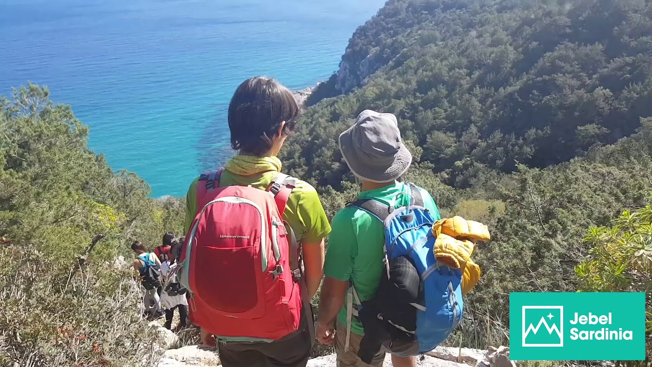 Escursioni in Sardegna, Trekking nel Golfo di Orosei e tour in fuoristrada