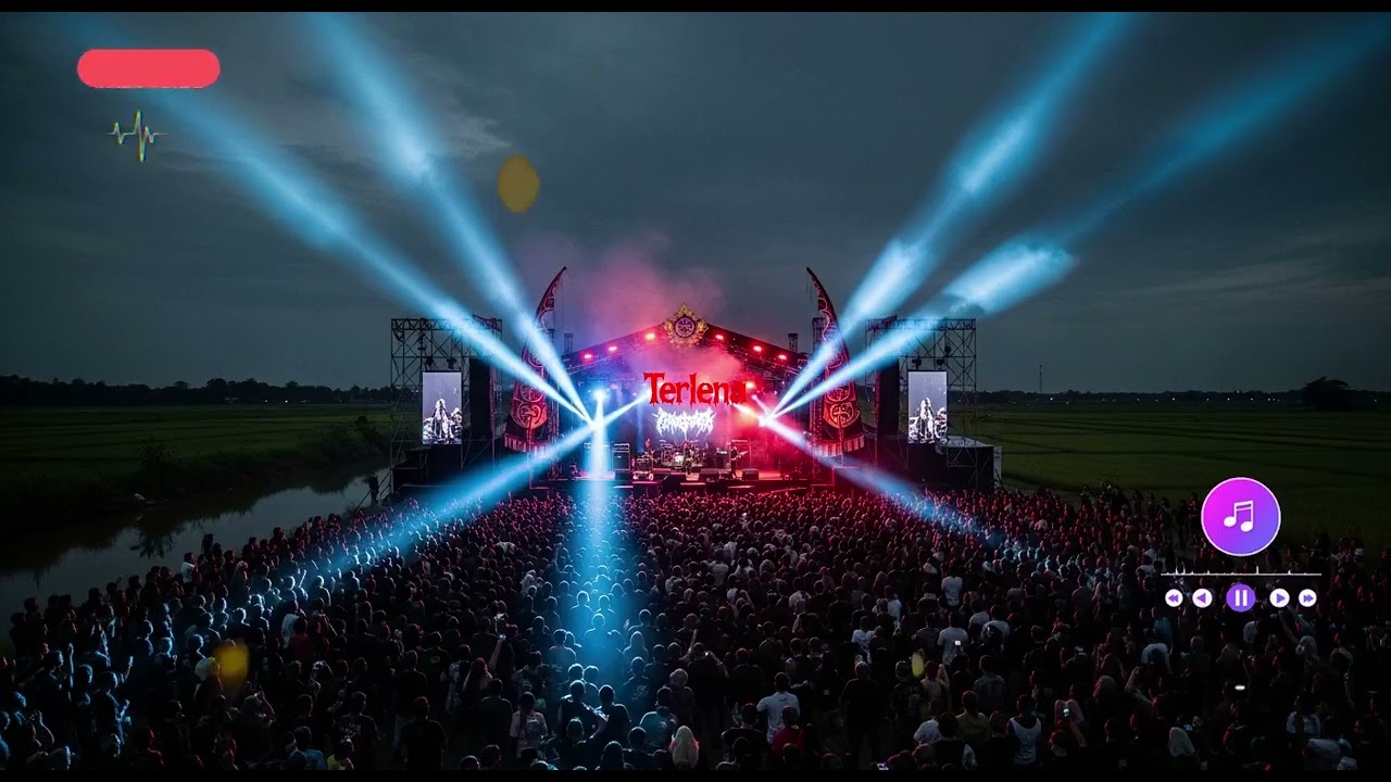 DANGDUT JADI ROCK?! Full Album Kompilasi Terbaik 2026