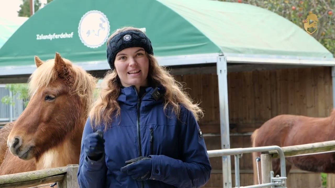 Der Galopp | Die Fu&szlig;folge im Galopp mit Anna Kesenheimer | Blickschule