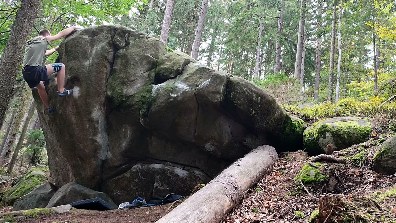 Ancymon 8A/+ Szczytna