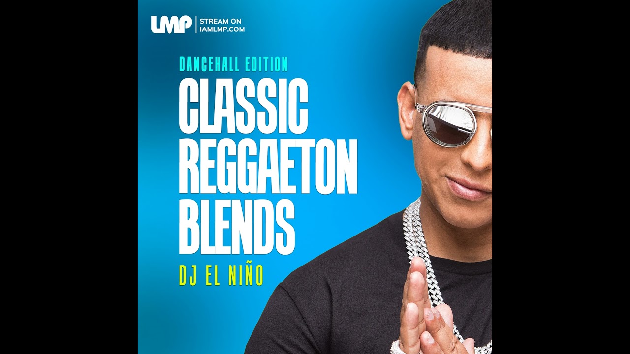 Classic Reggaeton Blends | Arcangel, Nicky Jam, De La Ghetto, Wisin, Plan B, Zion