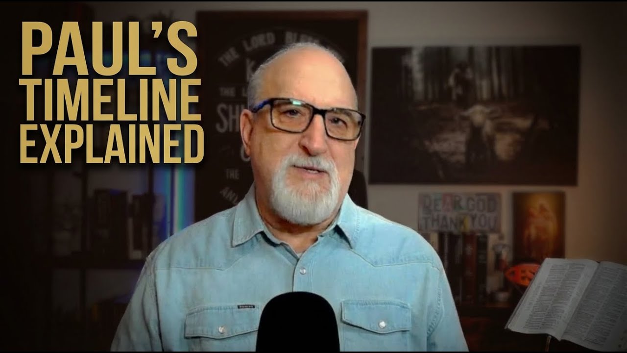 Not Appointed to Wrath: Paul's Timeline for the Church