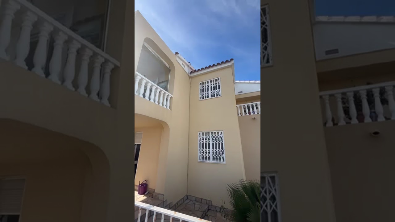 SE VENDE CASA CHALET EN OROPESA DEL MAR CON VISTAS AL MAR