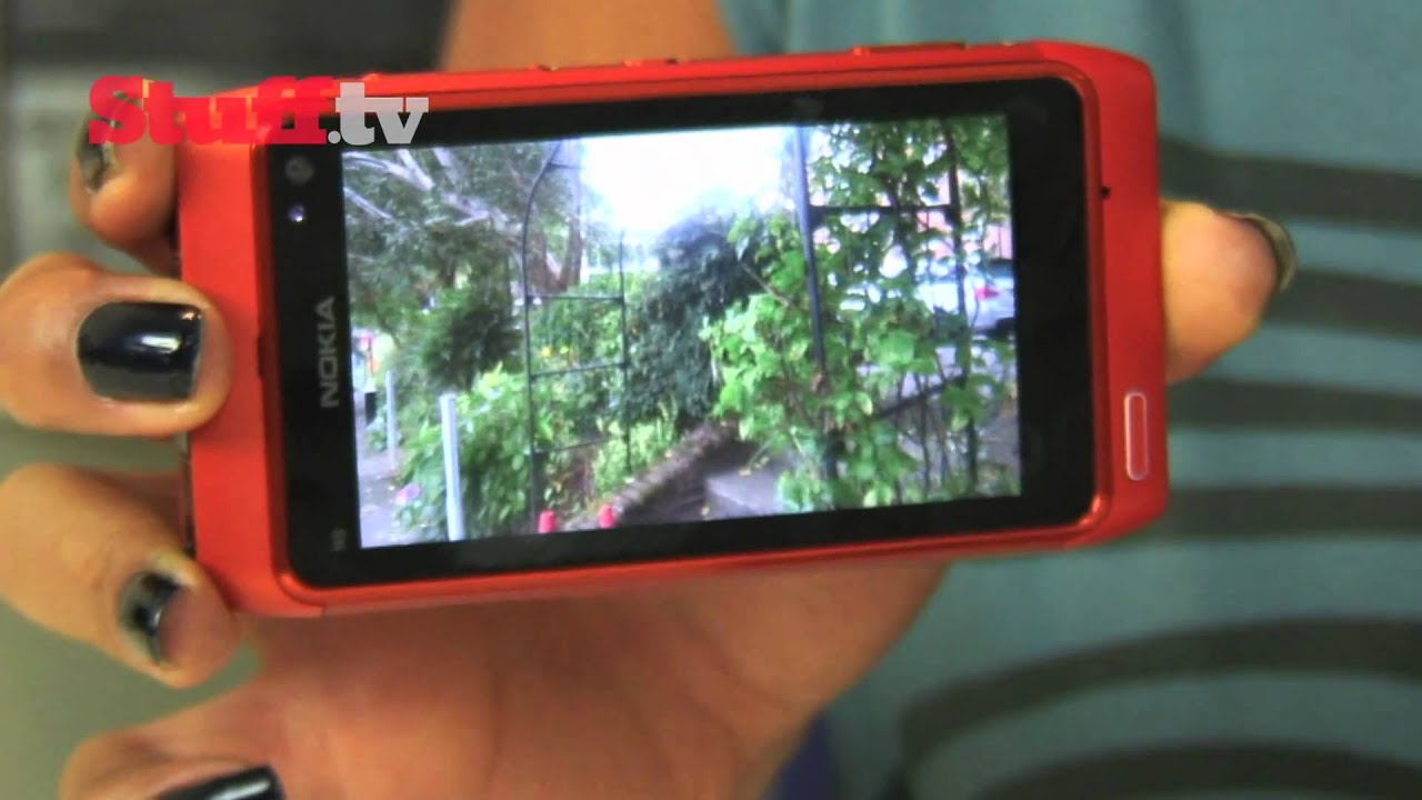 Nokia N8 review