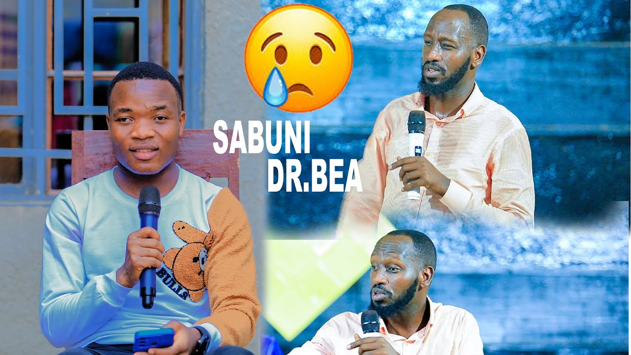 PIANIST SABUNI  NDUMUNSINGA/NDUMUKWE WABASINZIRA // KURI DR BEA UBU BUTUMWA BURAMUREBA NDAMUSHIMIRA