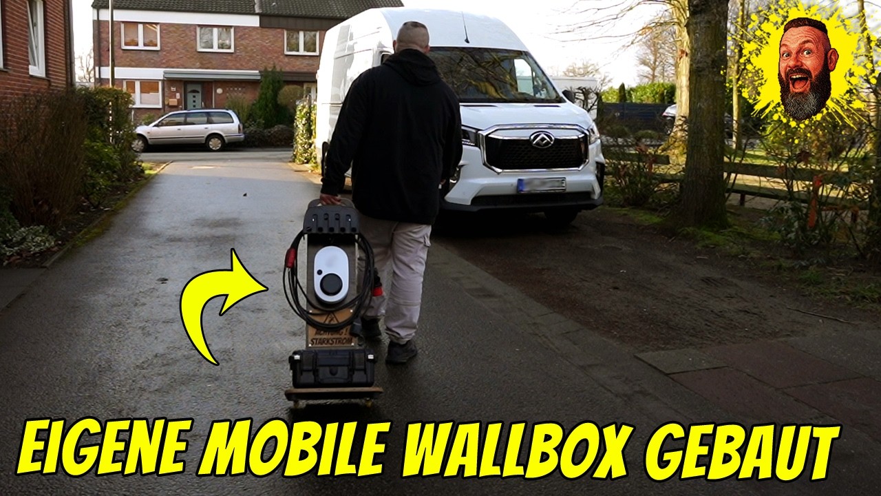 KRASS was man da alles so wissen sollte (WALLBOX)