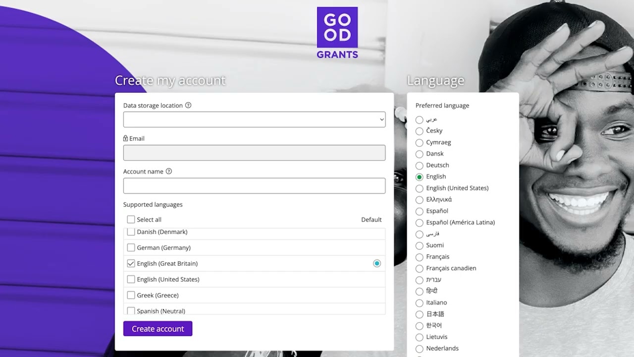 Intro to Good Grants | Grantmaking software for good grantmakers