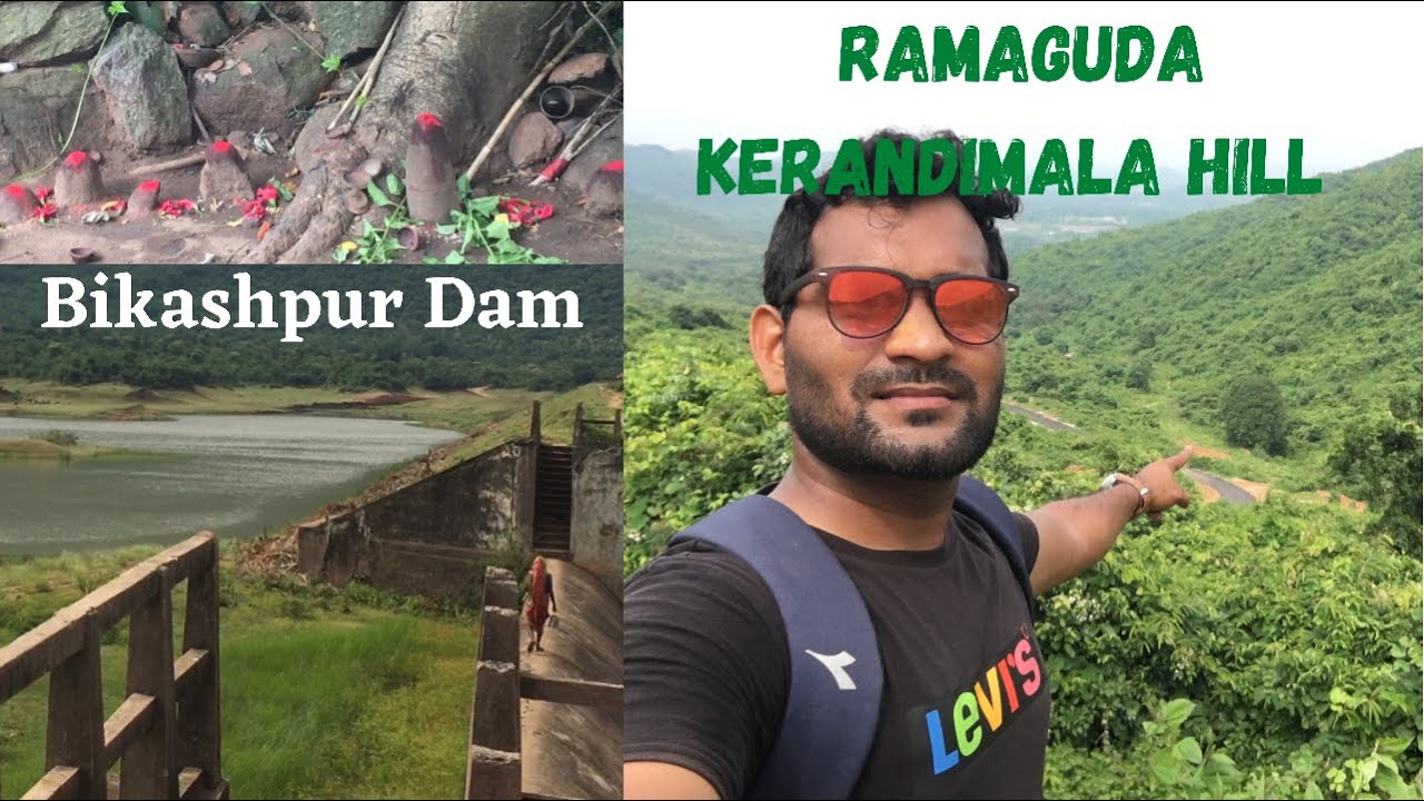 Bikashpur || Ramaguda Hill Point ⛰ || Hidden Beauty Of Brahmapur