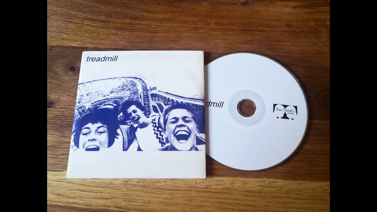 Treadmill - Self Titled CD