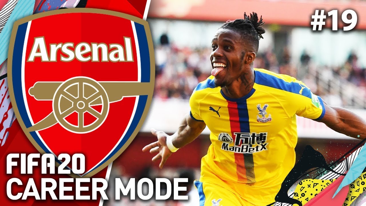ZAHA COMES BACK TO HAUNT US?! | FIFA 20 ARSENAL CAREER MODE #19