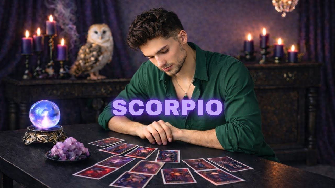 Скорпионы ❤️ Они не могут оторвать от тебя глаз! 🕵️‍♂️ 