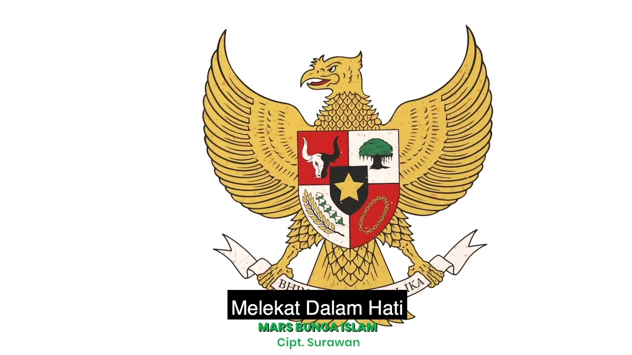 MARS BUNGA ISLAM